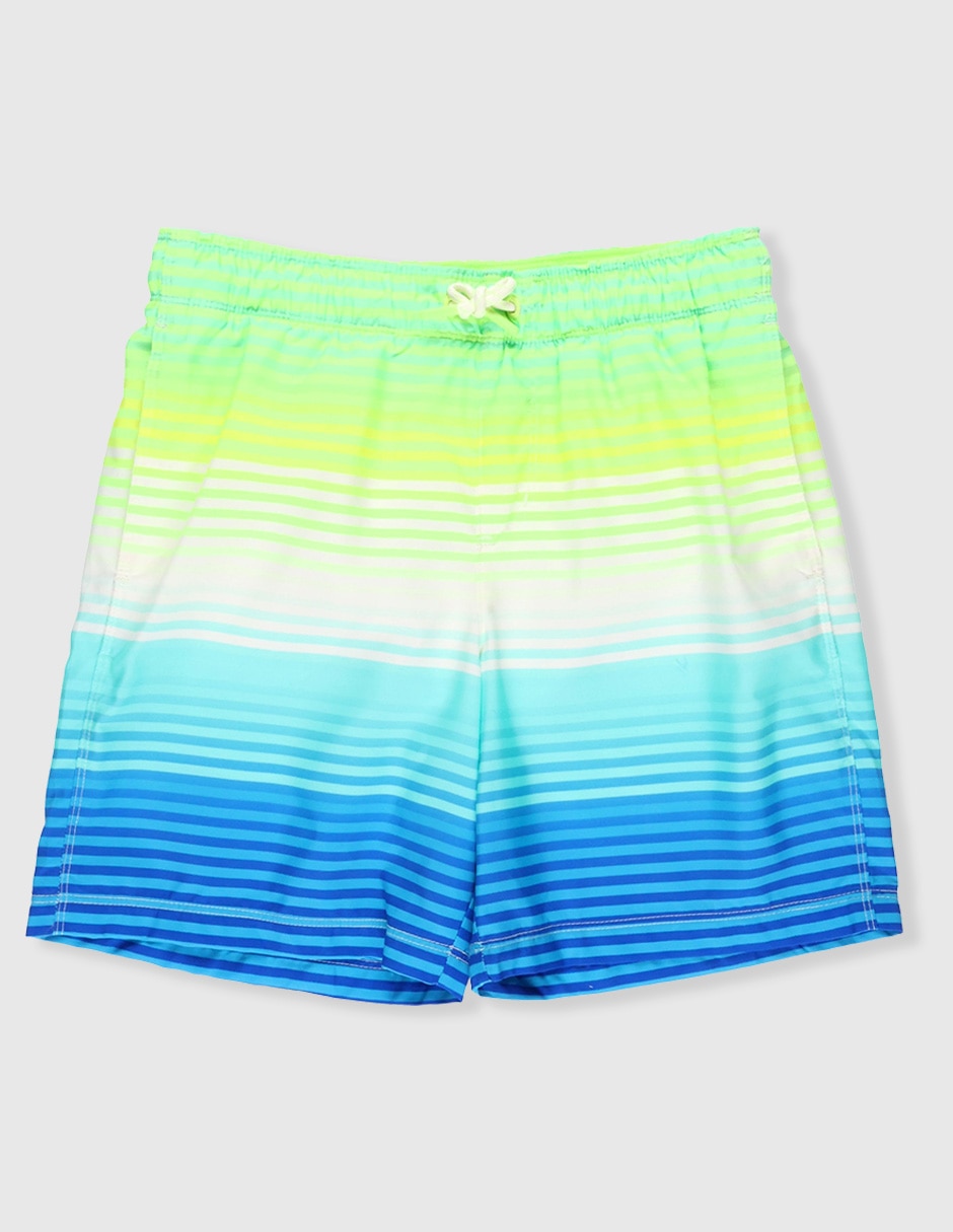Traje de baño short para niño