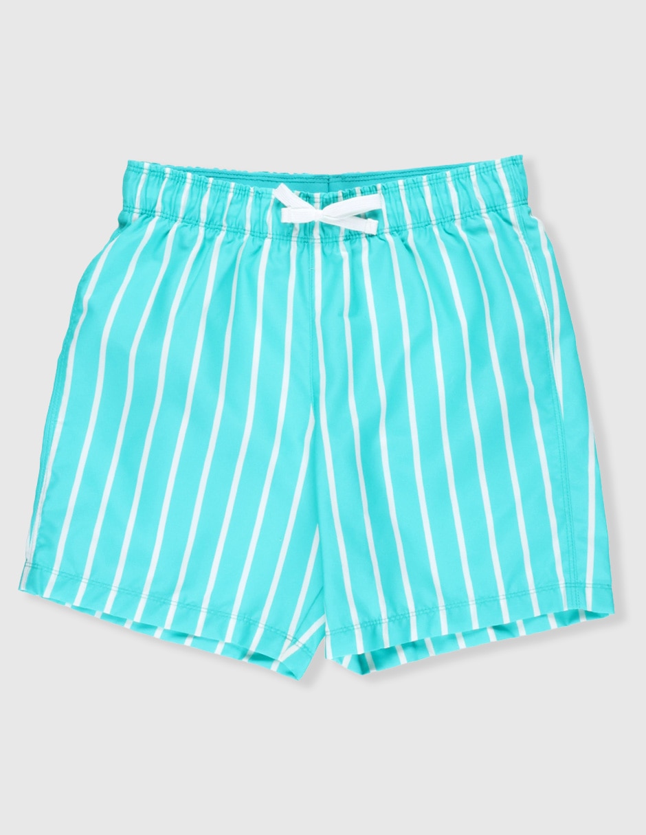 Traje de baño short para niño