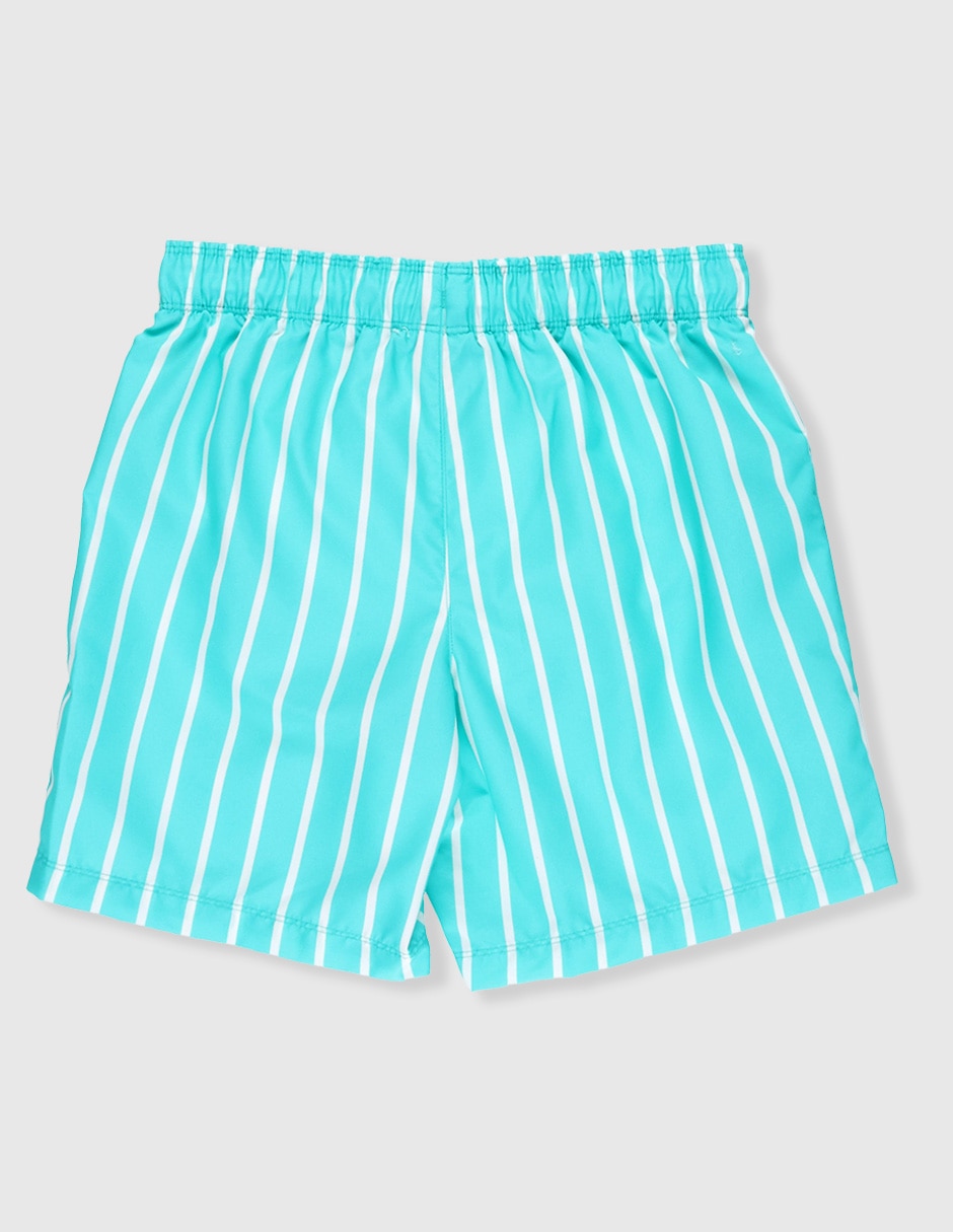 Traje de baño short para niño 2