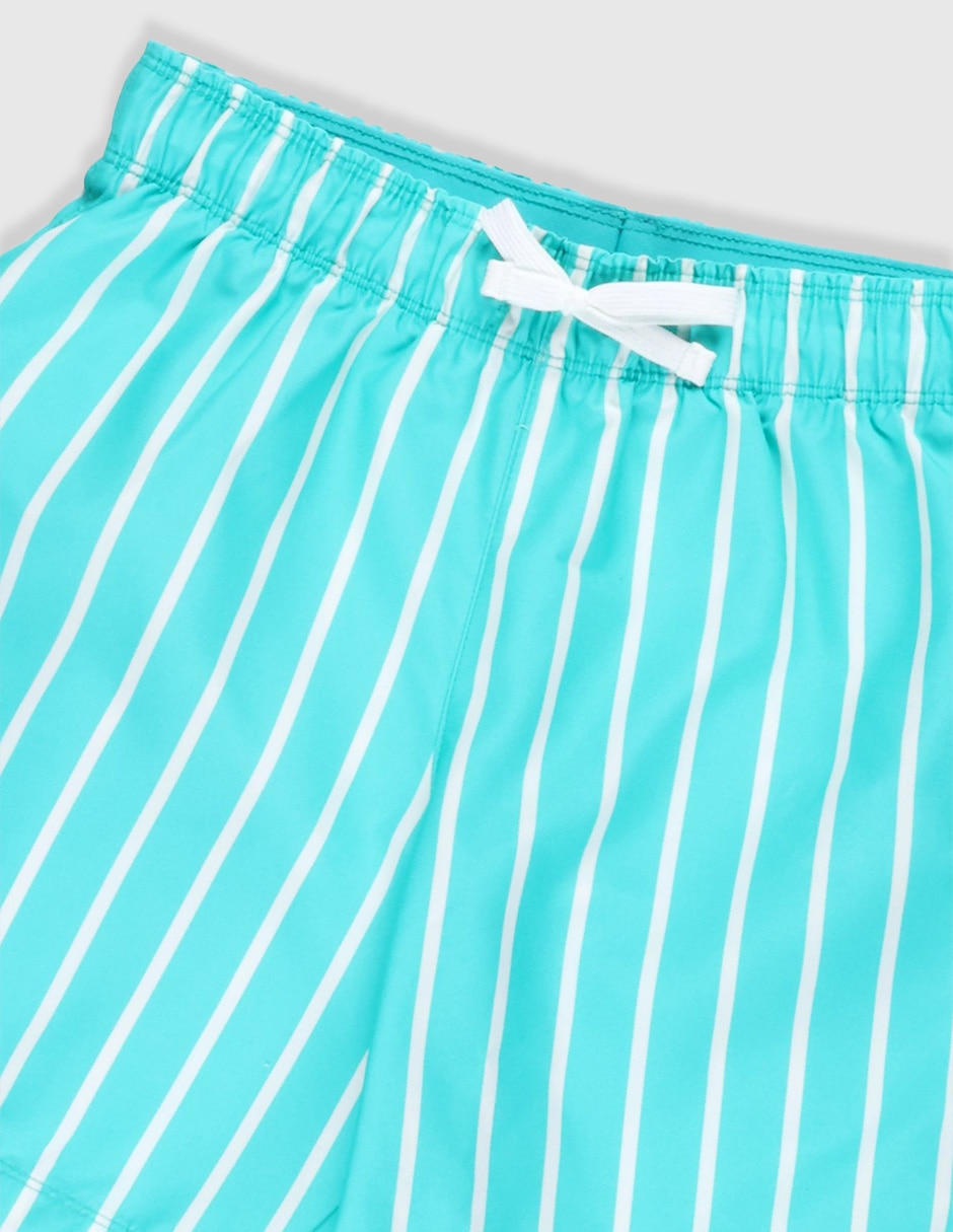 Traje de baño short para niño 3