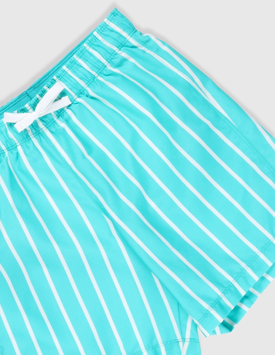 Traje de baño short para niño 4