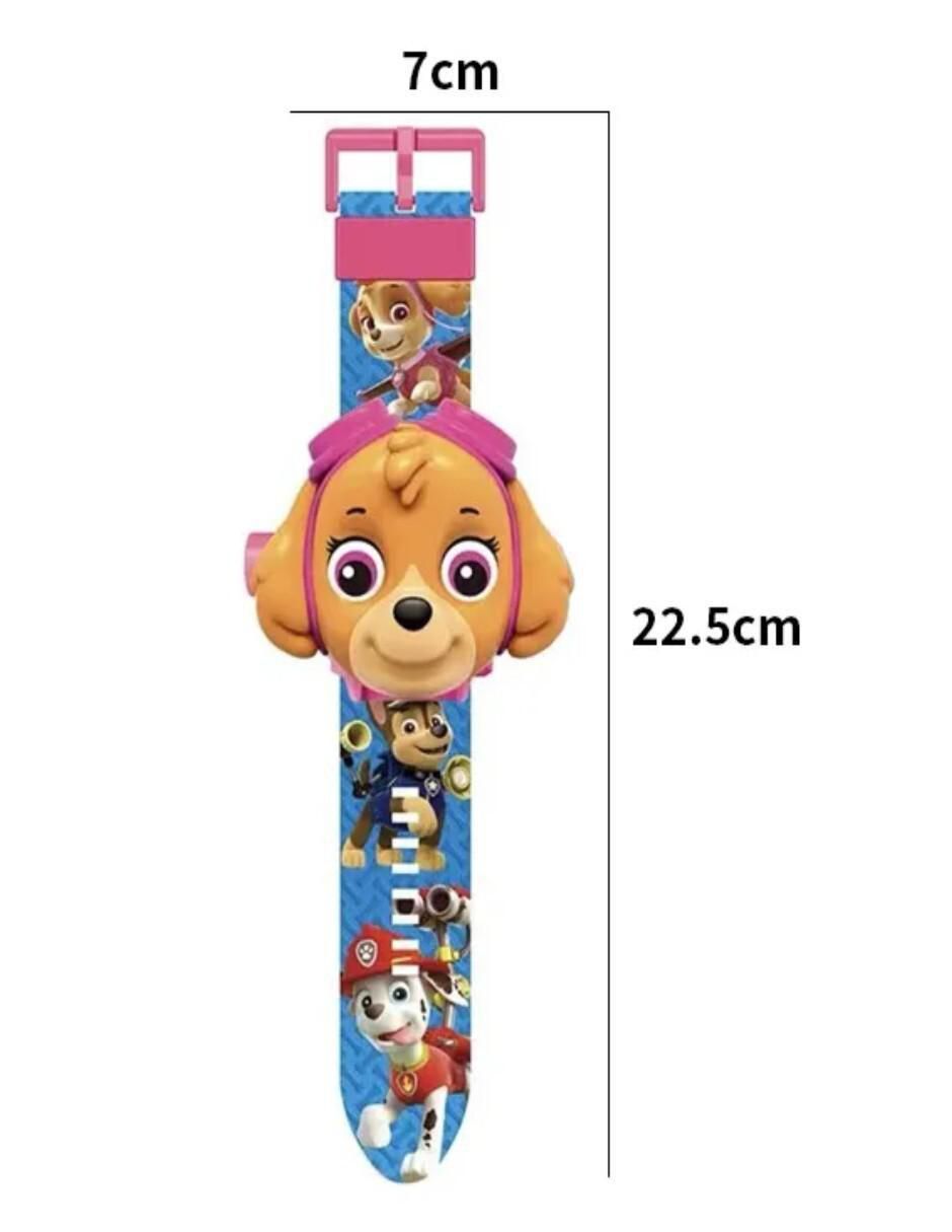Reloj unisex 4