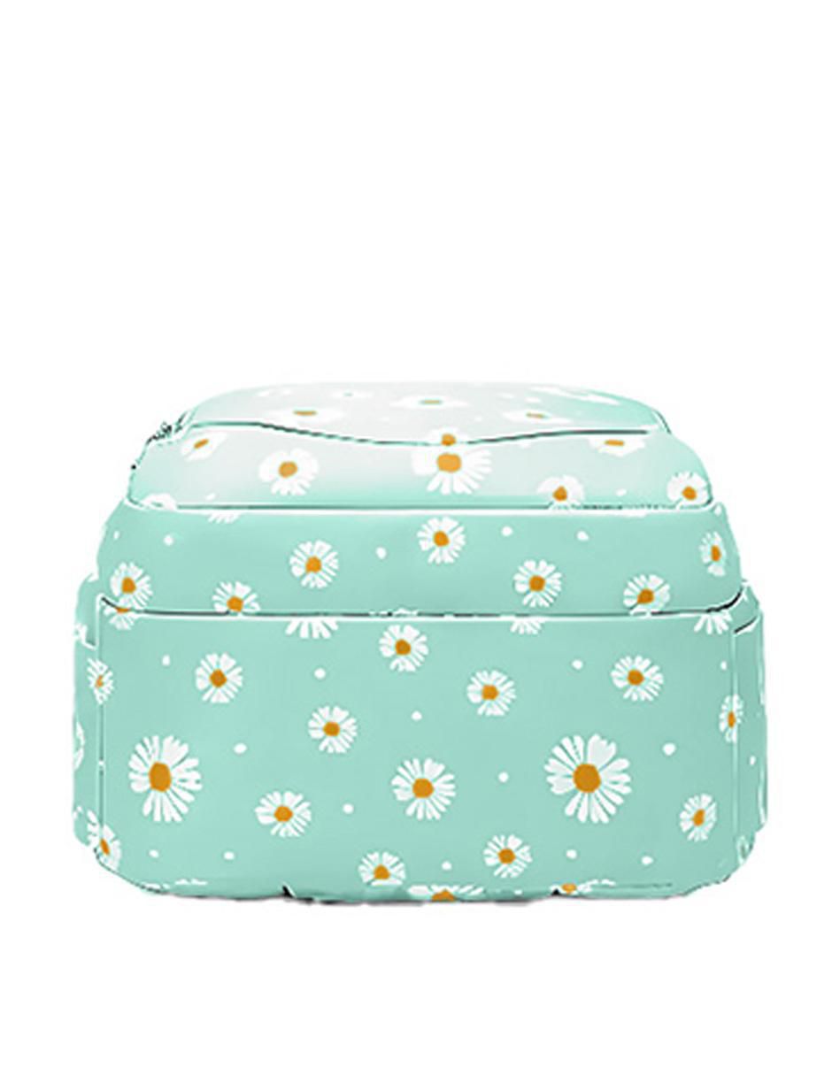 Set mochila escolar para niña 5