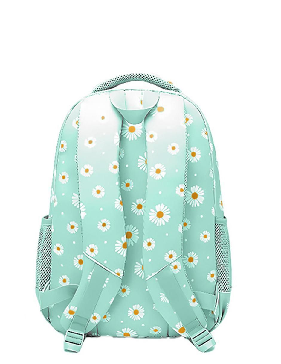 Set mochila escolar para niña 7