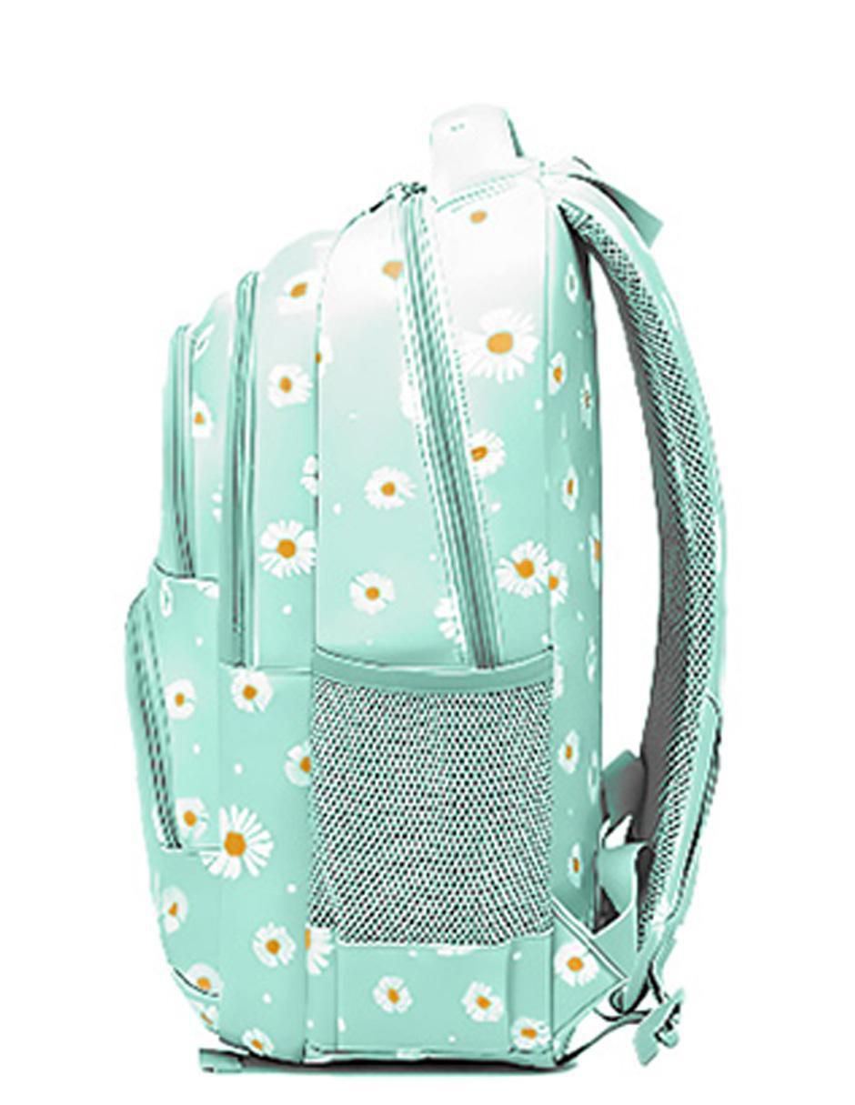 Set mochila escolar para niña 8