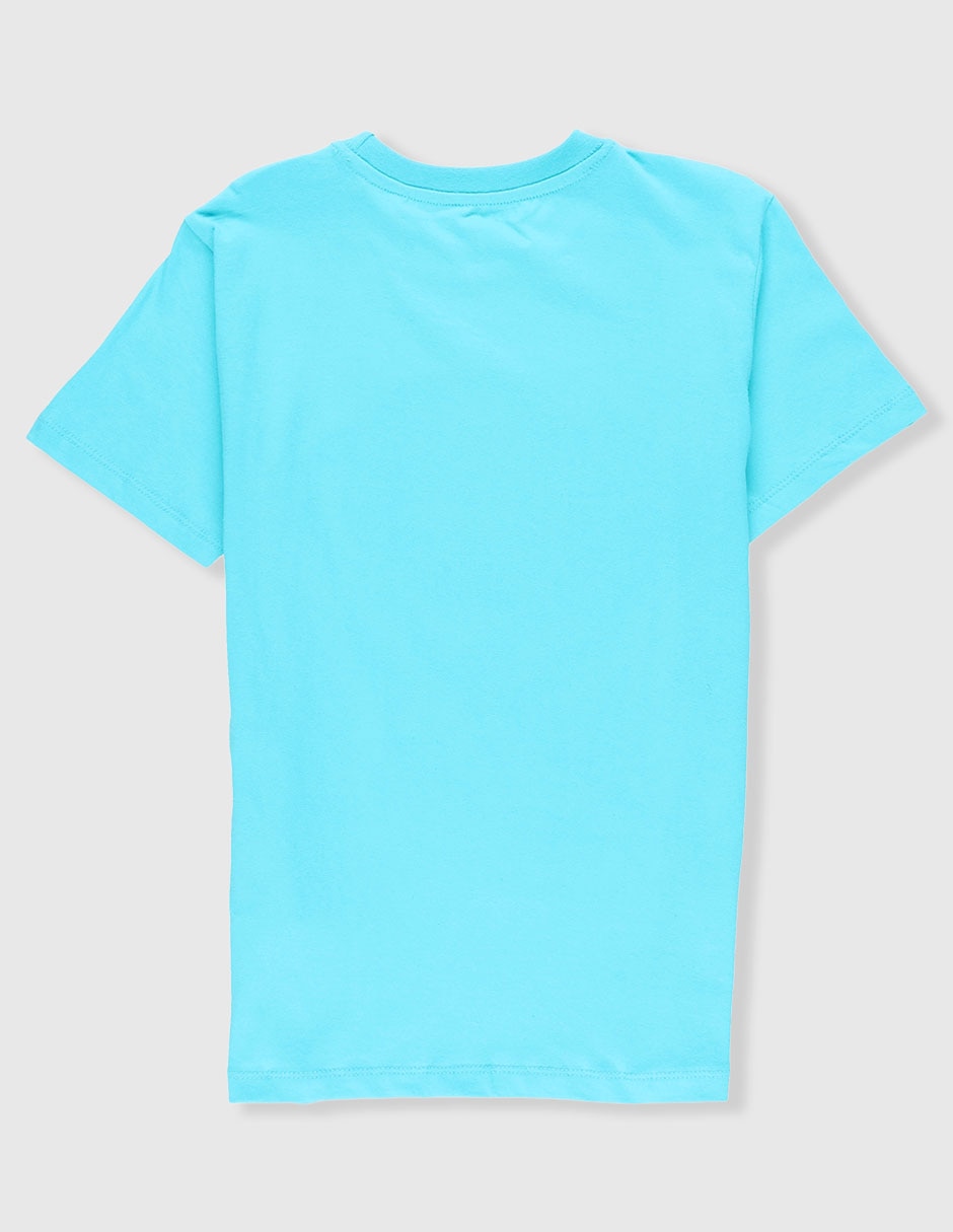 Playera Matt & Megan manga corta para niño