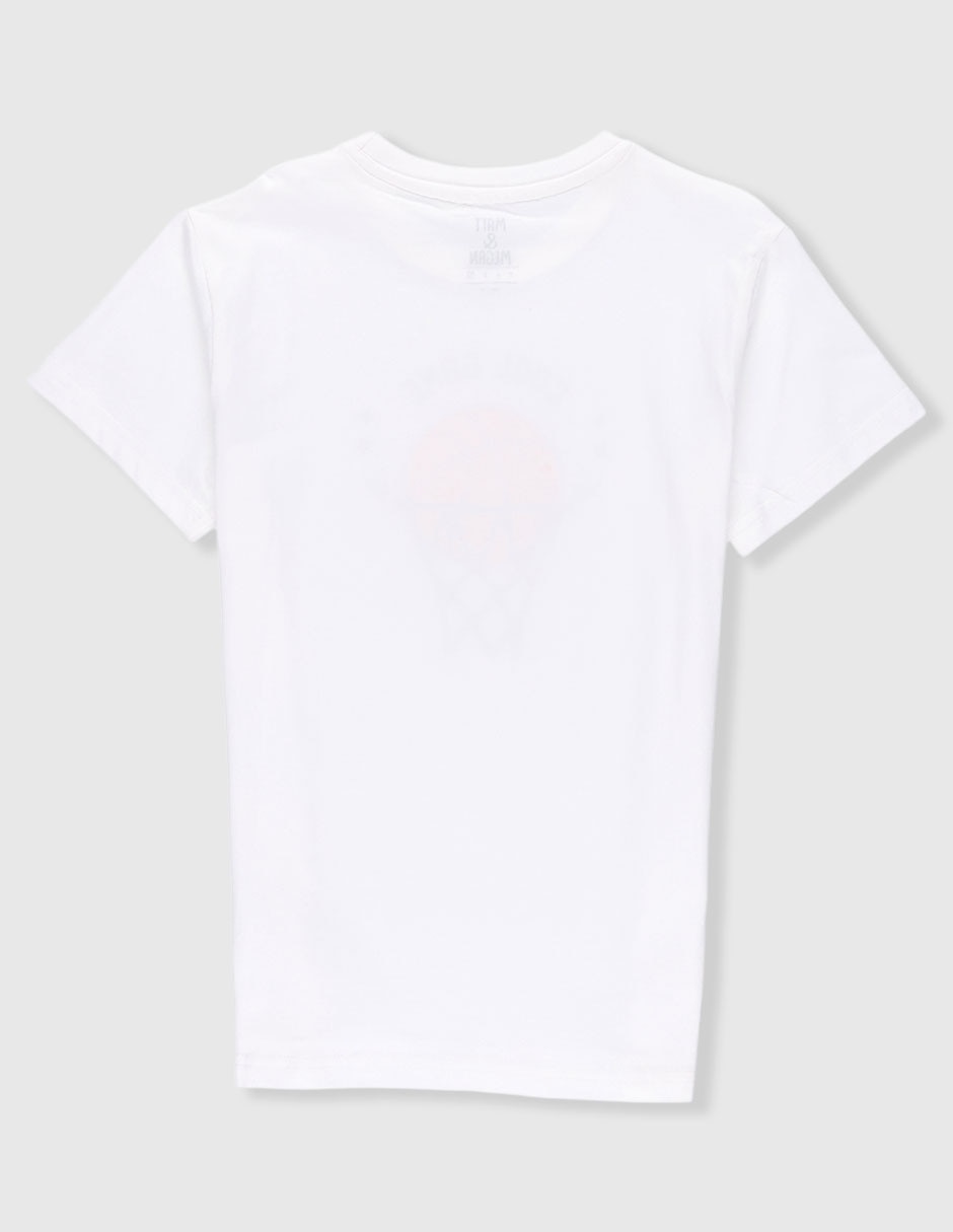 Playera Matt & manga corta para niño 2