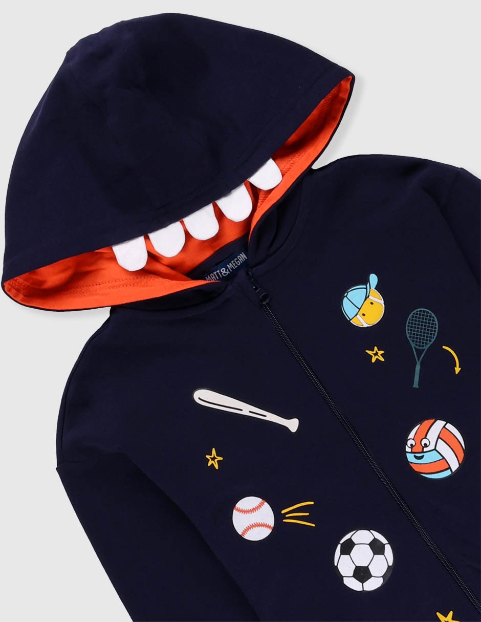 Sudadera para niño 3