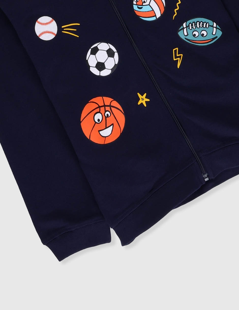 Sudadera para niño 4