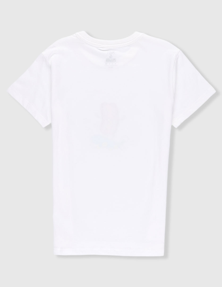 Playera Matt & manga corta para niño 2