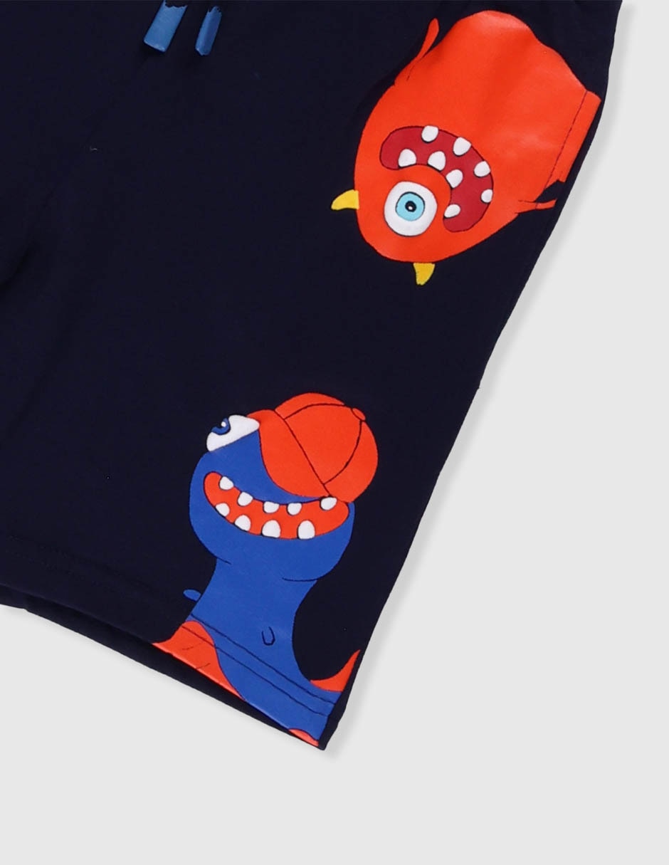 Short para niño 4