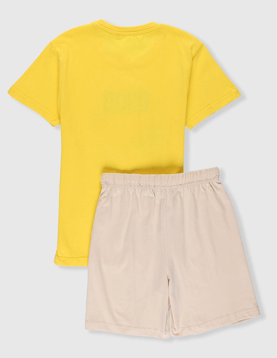 Conjunto de jersey para niño 2
