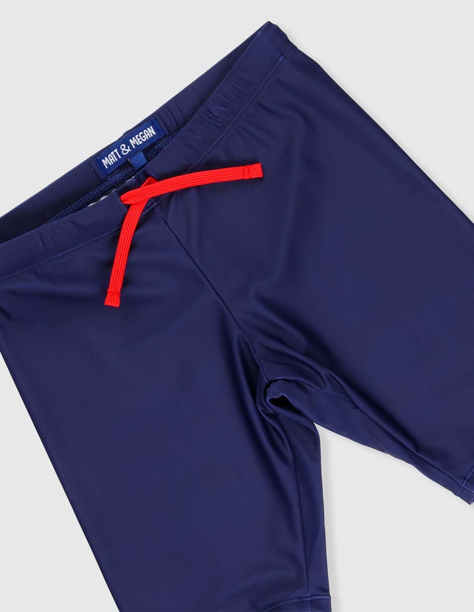 Traje de baño short para niño 3