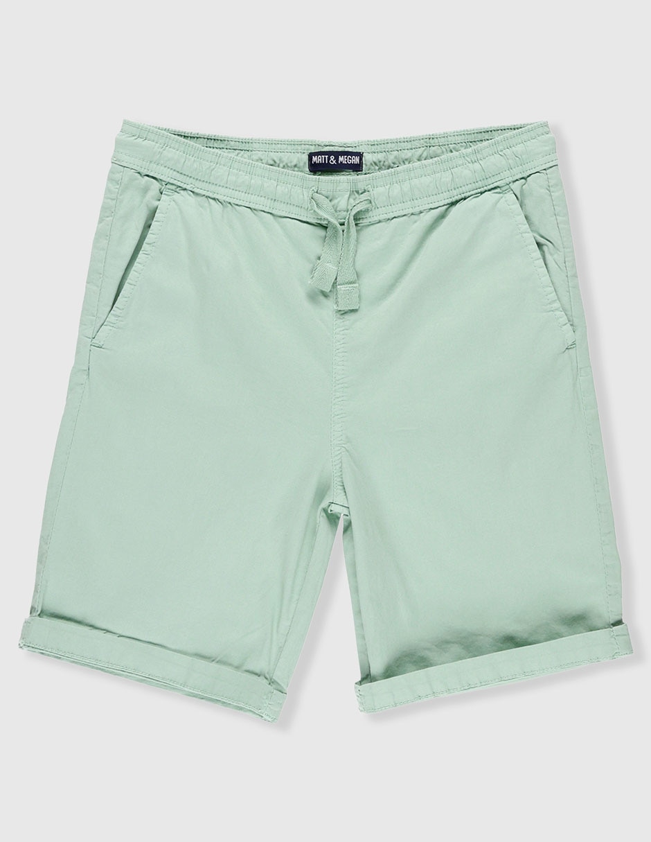 Short matt & para niño