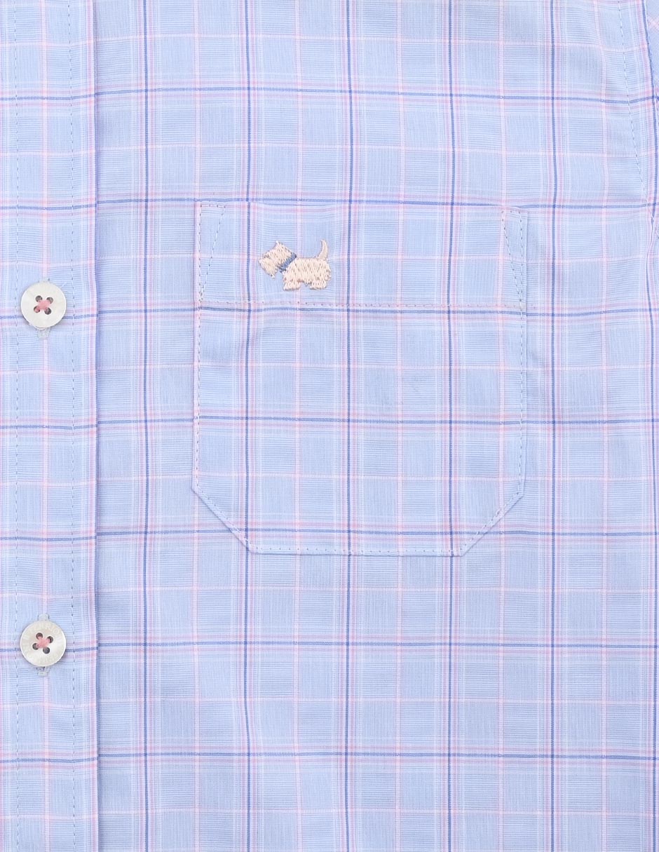 Camisa casual Tanya de algodón manga larga para niño 3