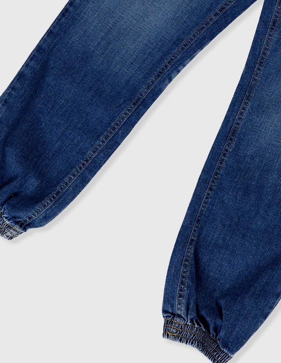Pantalón jogger para niño 4