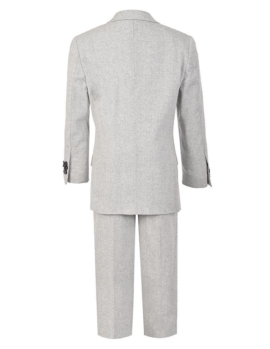 Traje de 2 piezas para niño 4