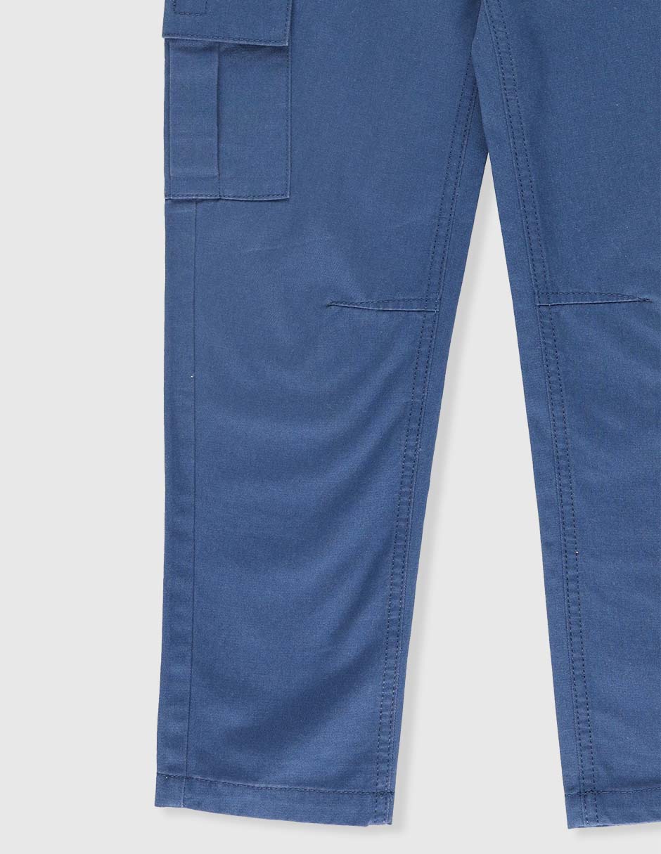 Pantalón cargo para niño 4