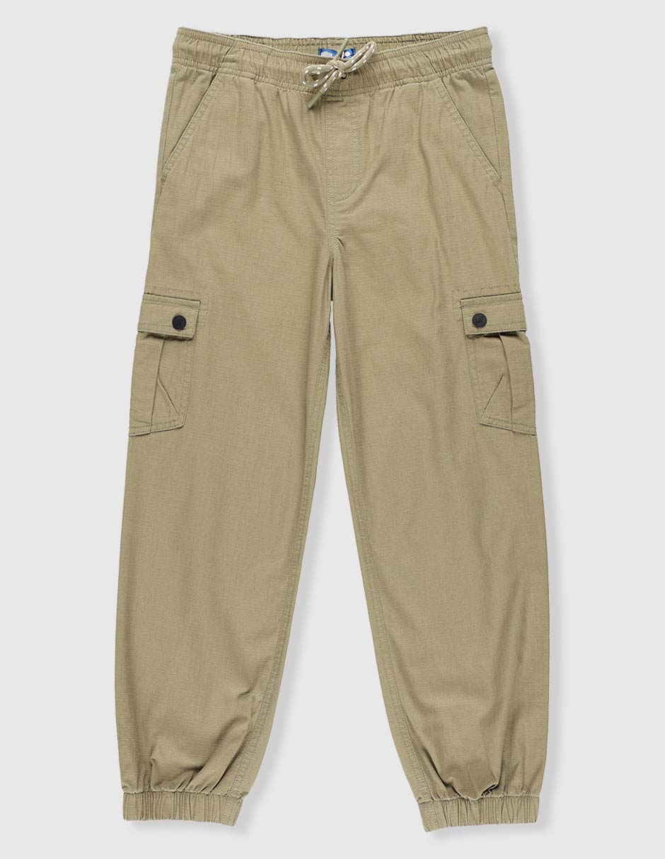 Pantalón jogger para niño