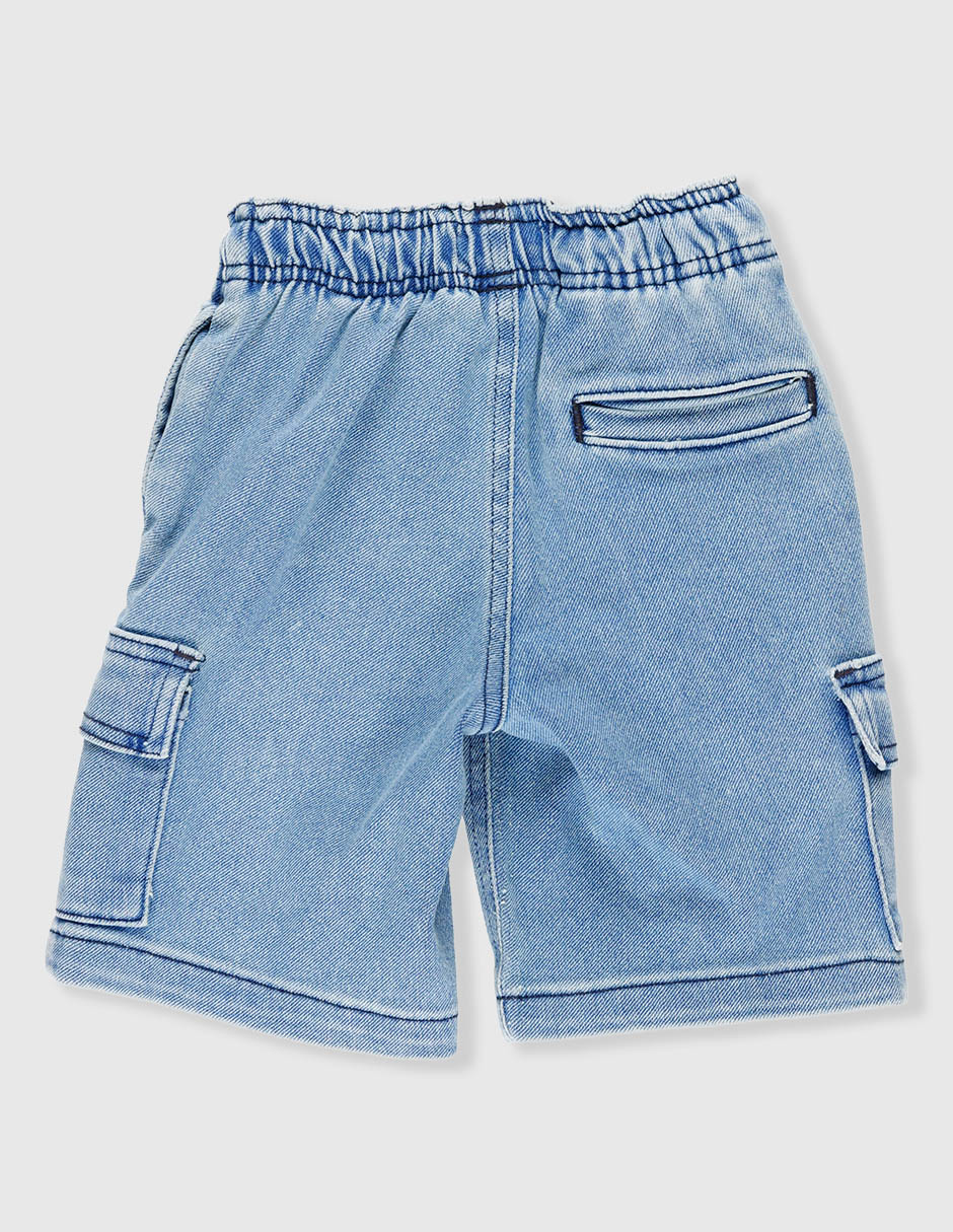 Bermuda para niño 2