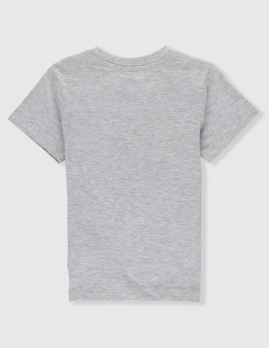 Playera manga corta para niño 2