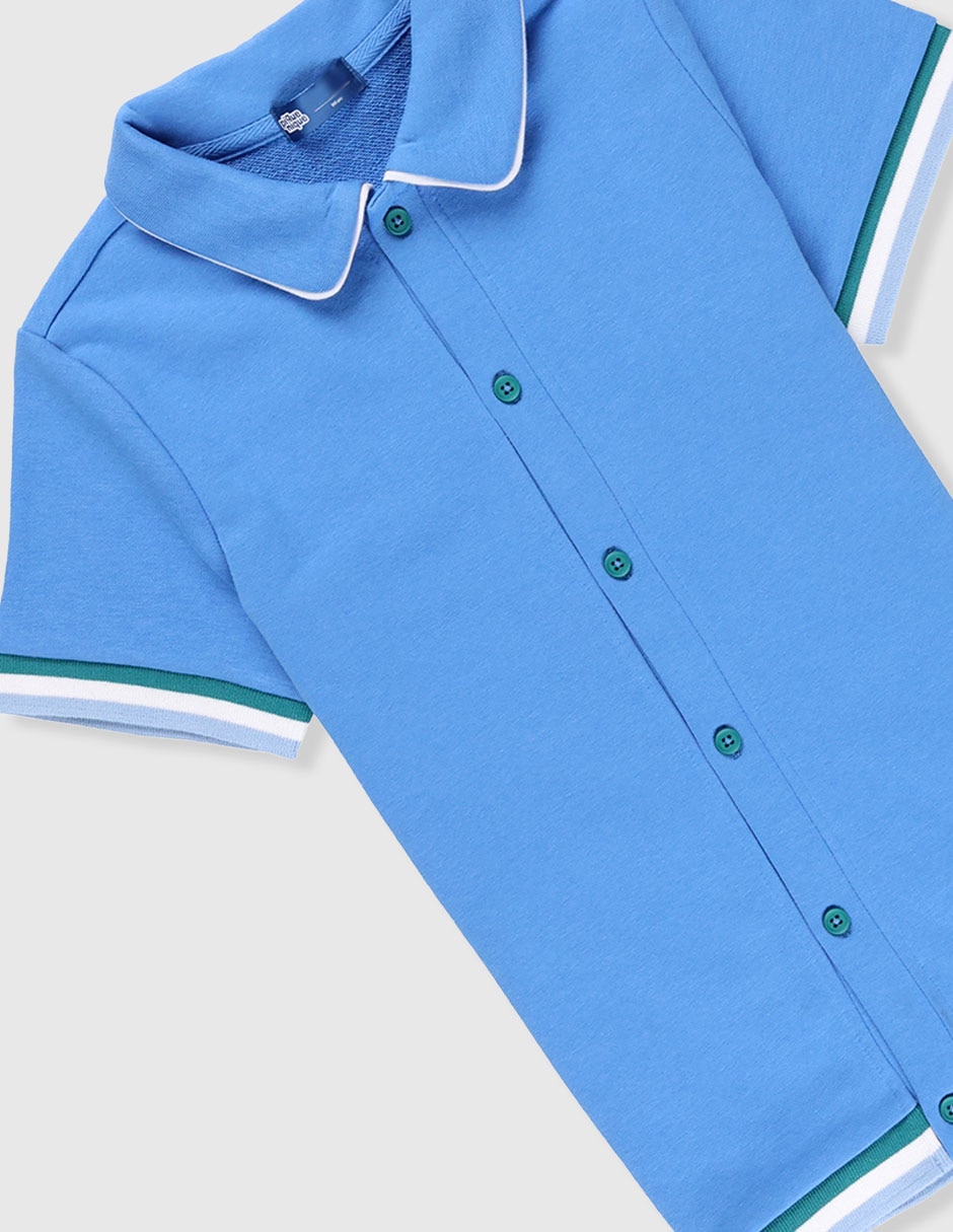 Conjunto de algodón para niño 3