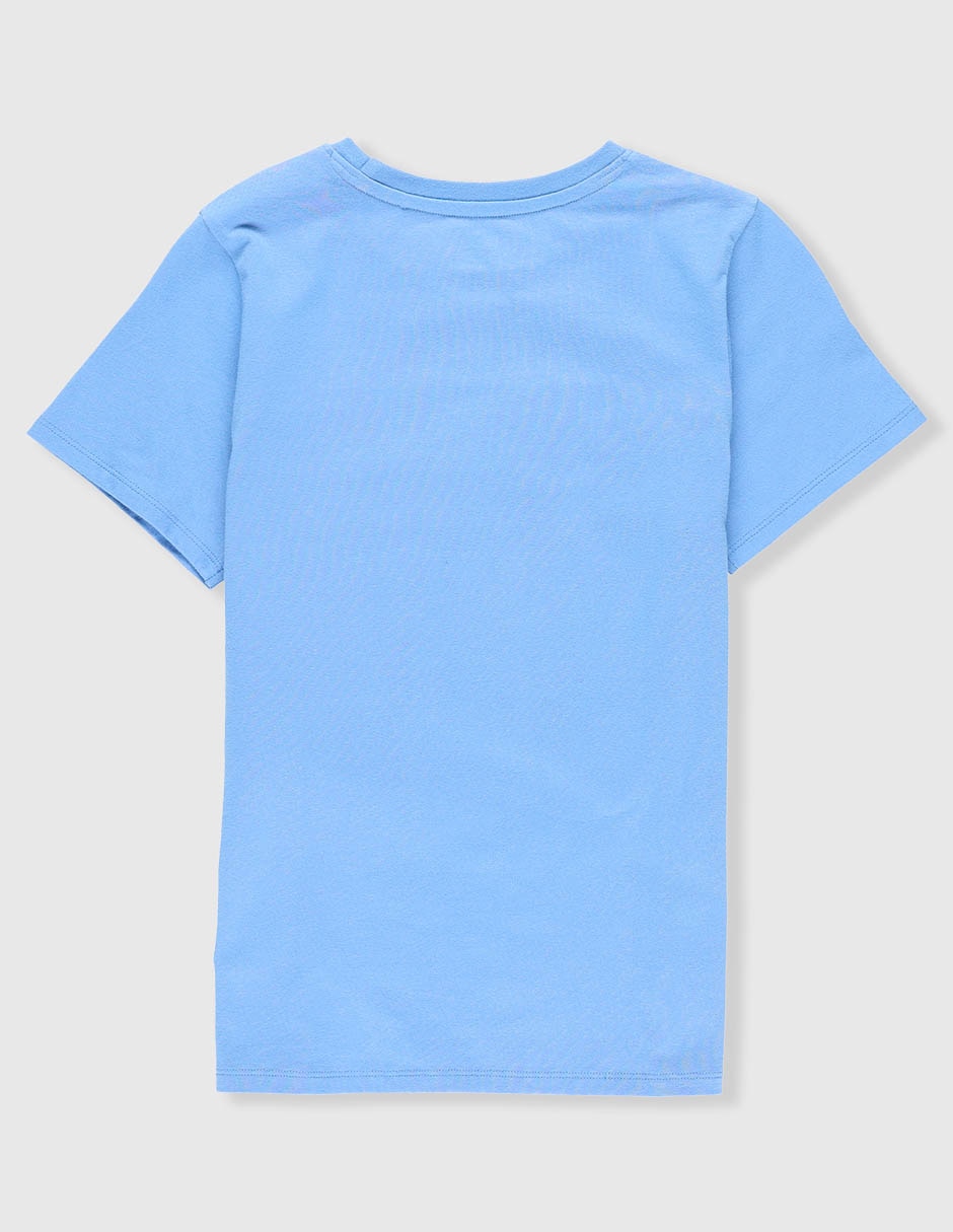 Playera Tiburón manga corta para niño 2