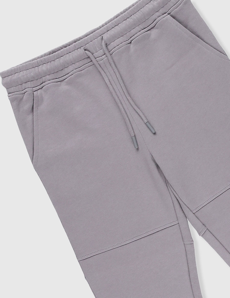 PANTS PIQUENIQUE PIQUEN, 6, GRIS MEDIO
