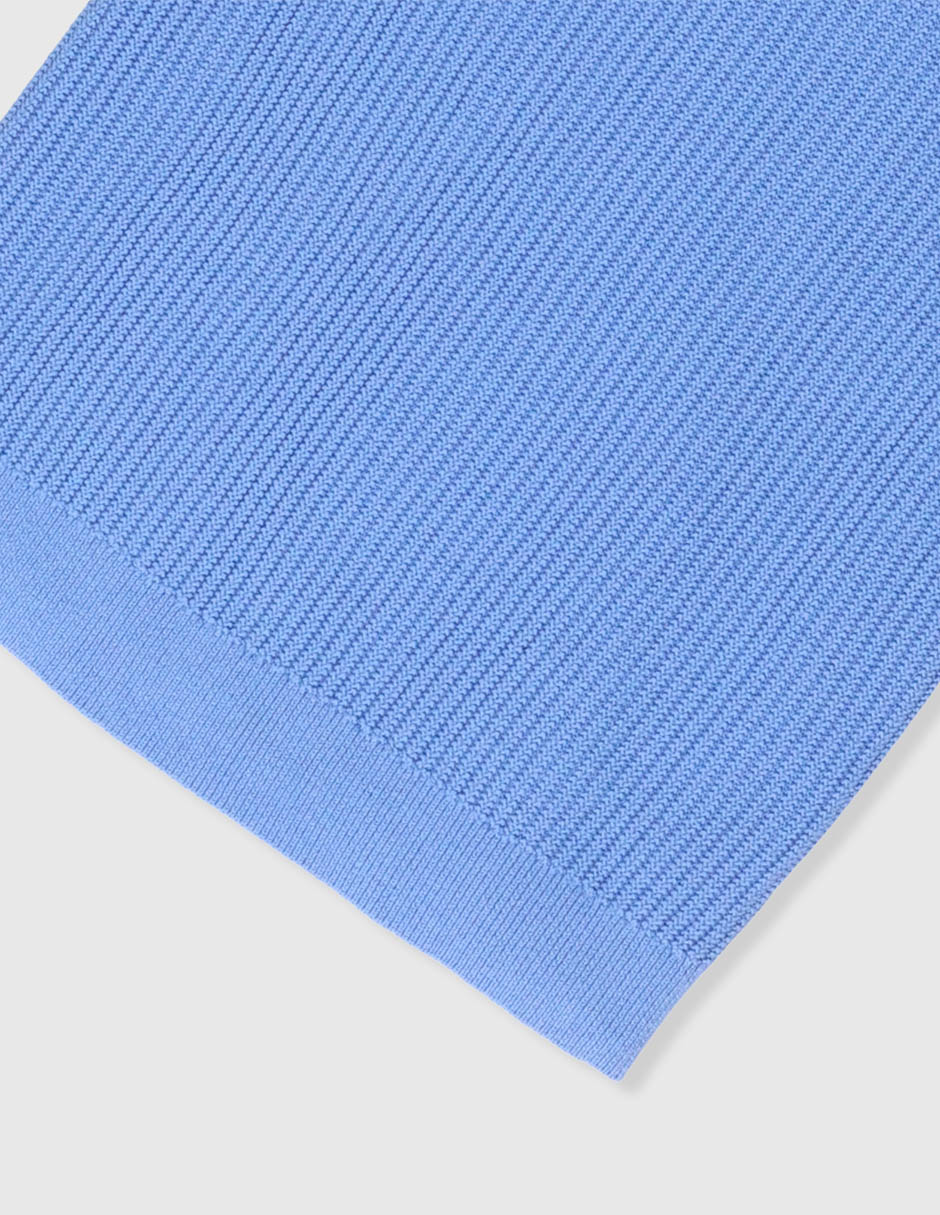 Playera tipo polo de algodón para niño 4