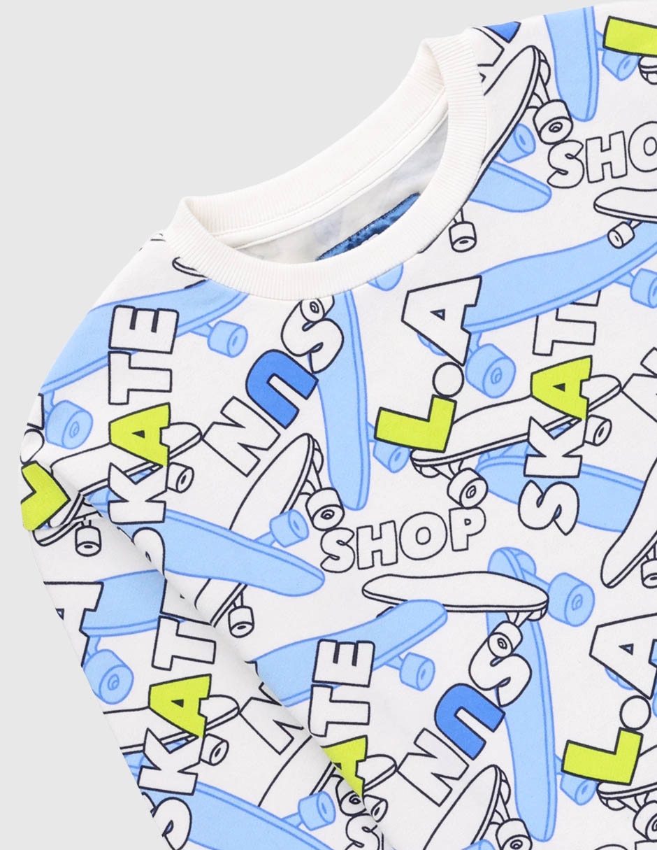 Sudadera para niño 3