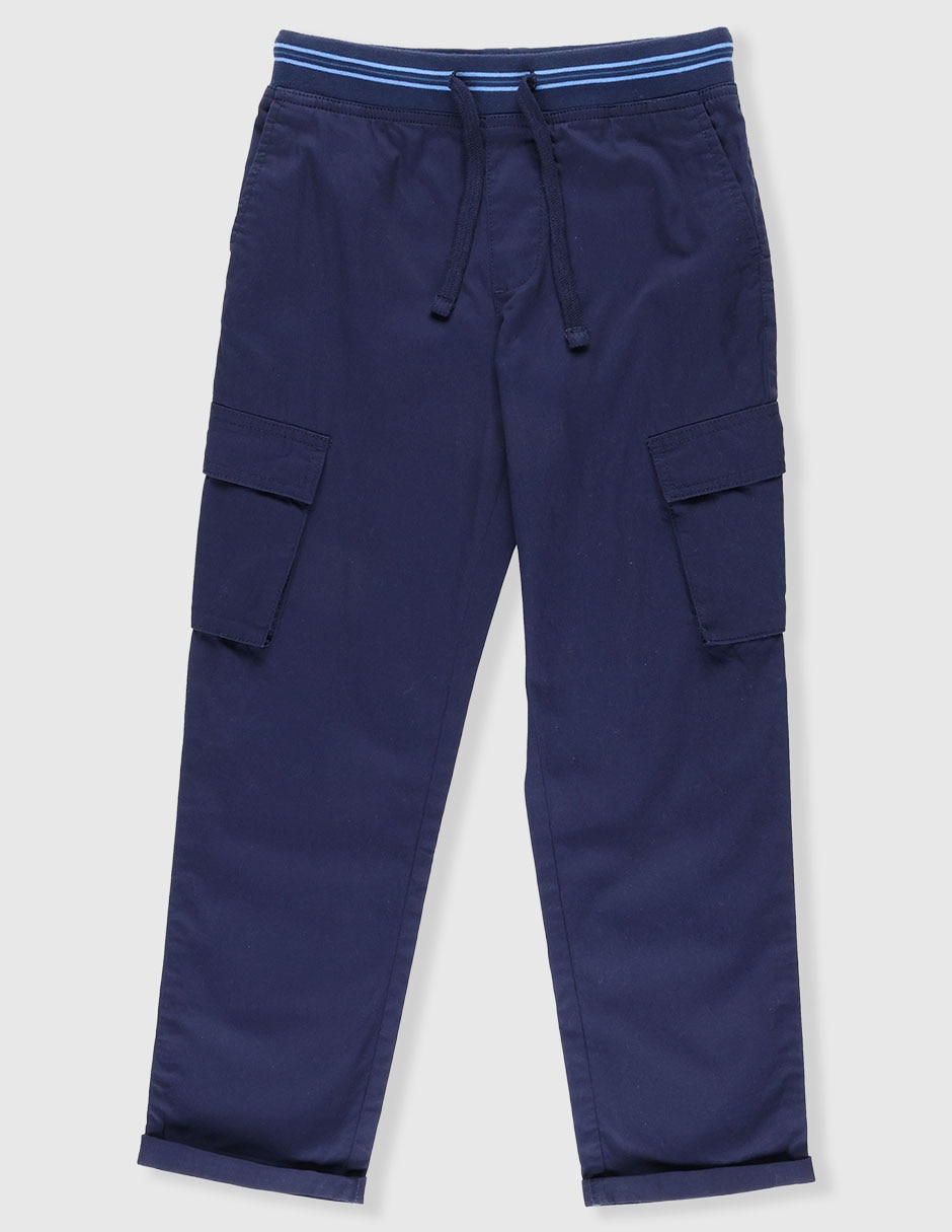 Pantalón cargo para niño