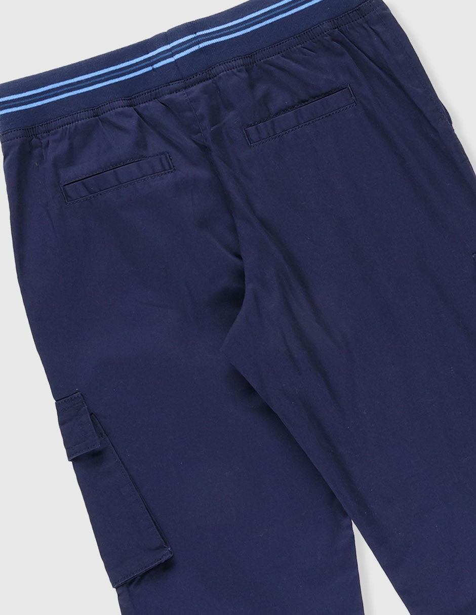 Pantalón cargo para niño 3