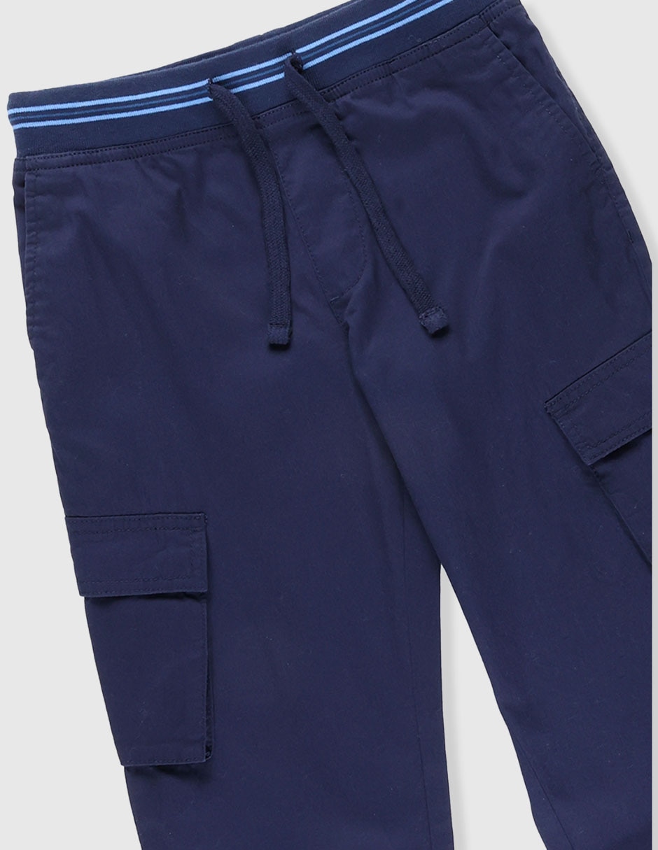 Pantalón cargo para niño 4