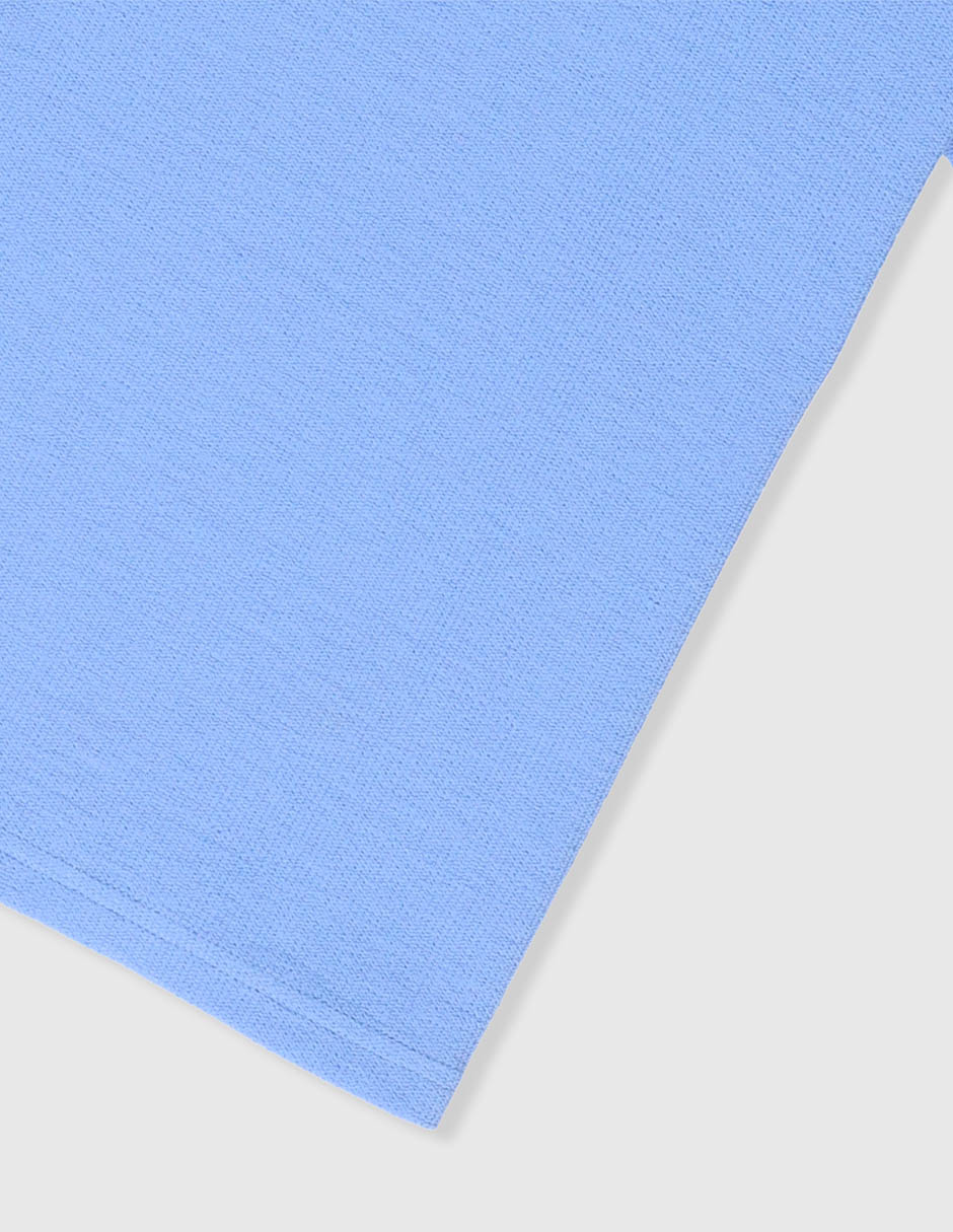 Playera manga corta para niño 4