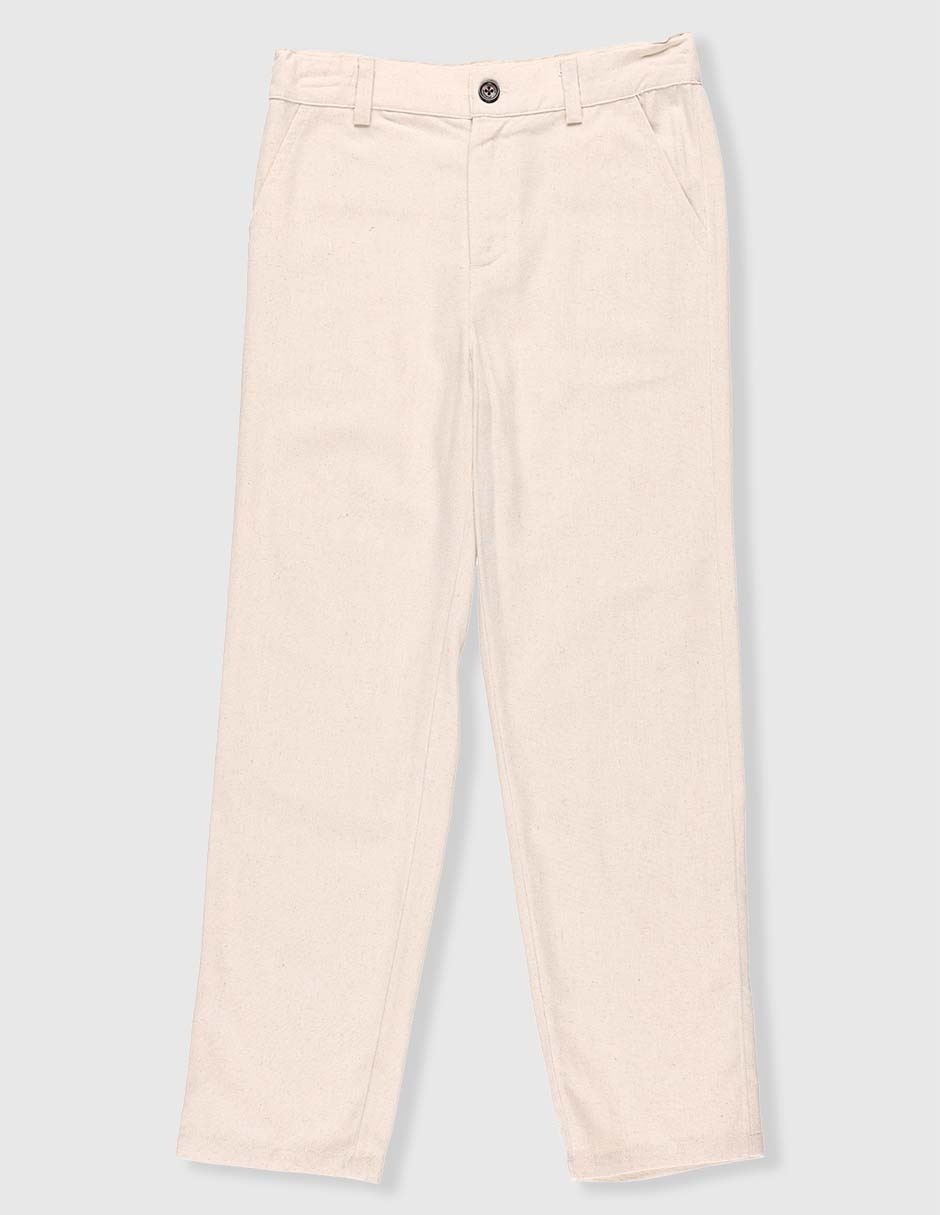 Pantalón de vestir para niño