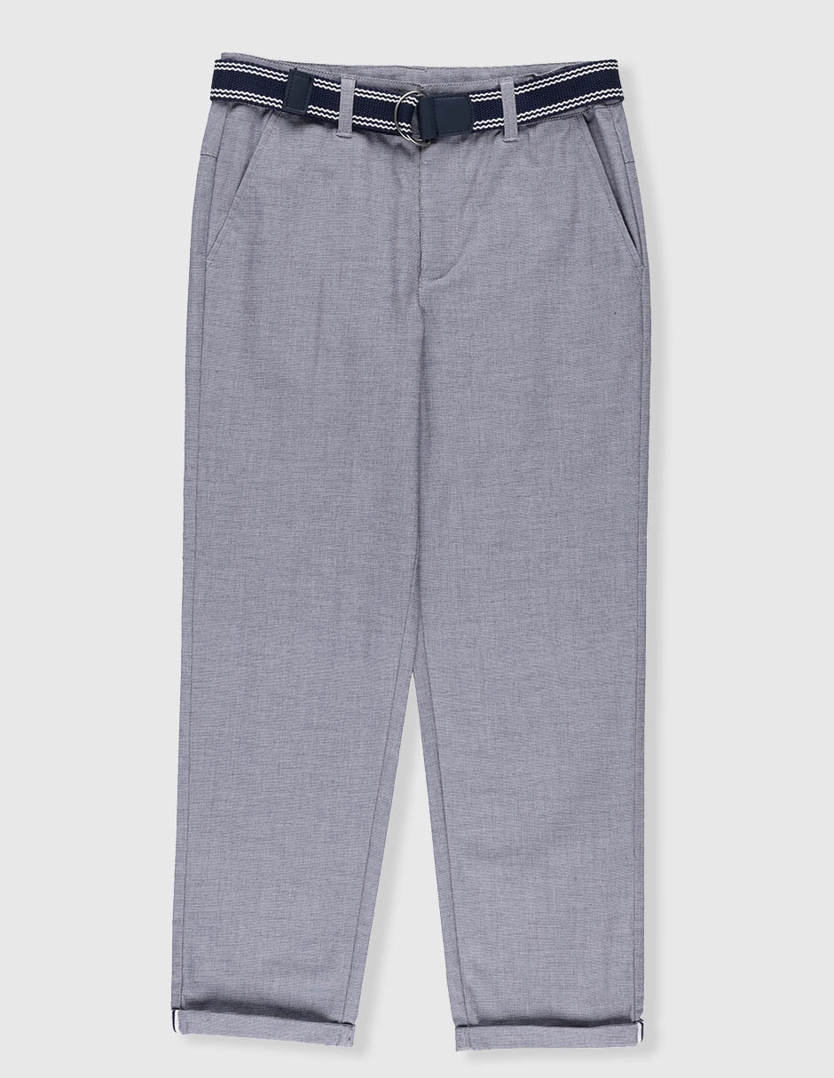 Pantalón de vestir para niño