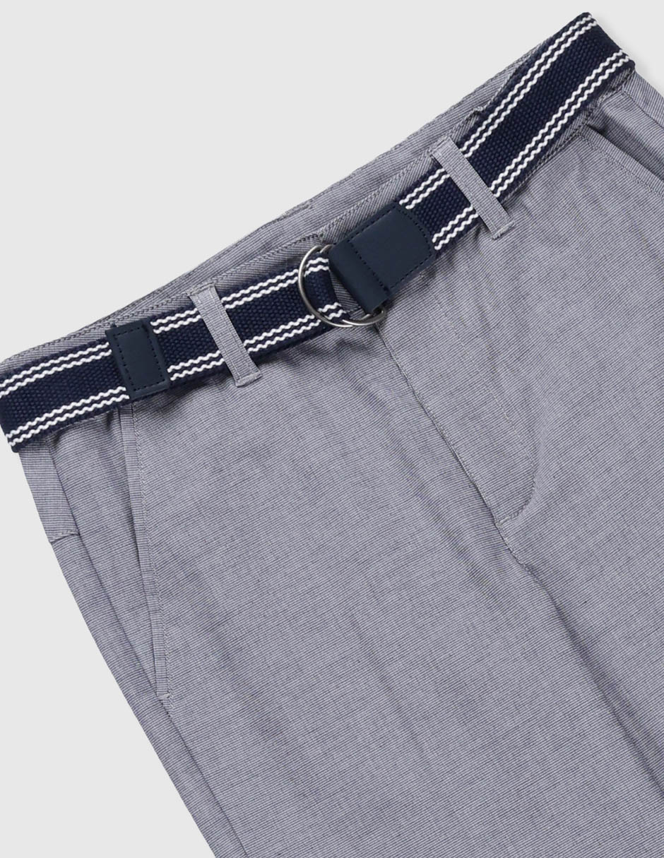 Pantalón de vestir para niño 4