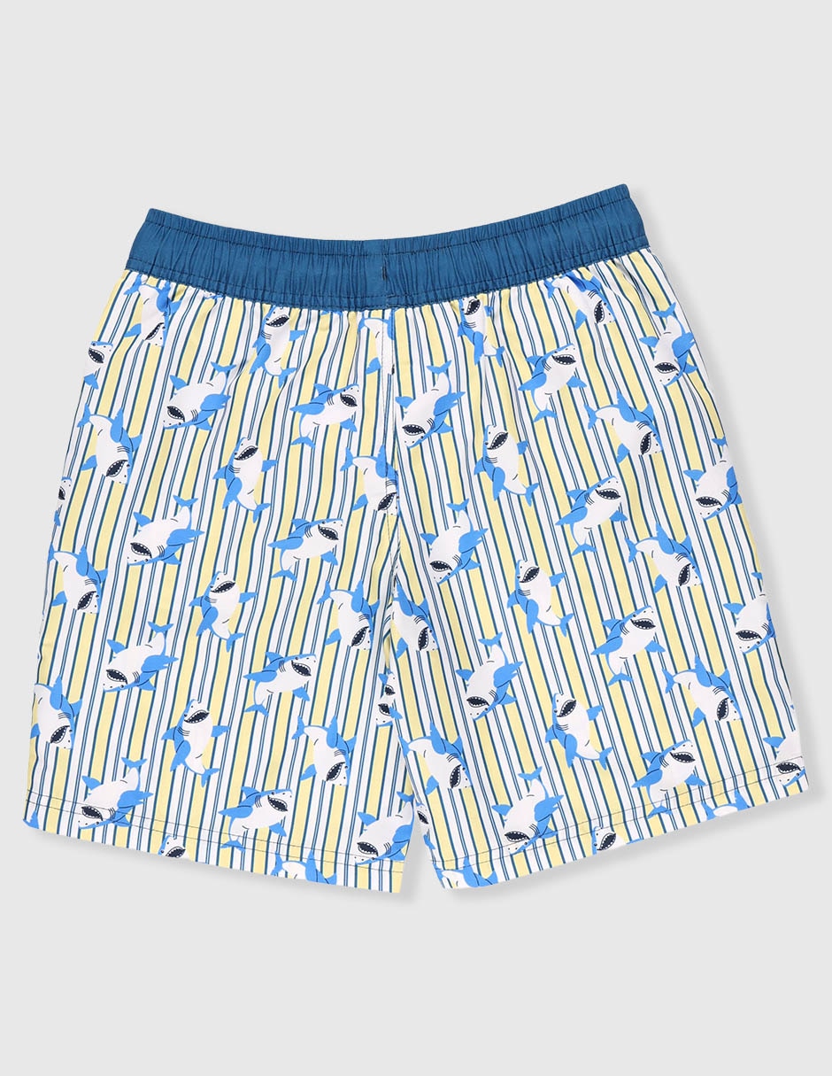 Traje de baño bóxer para niño 2