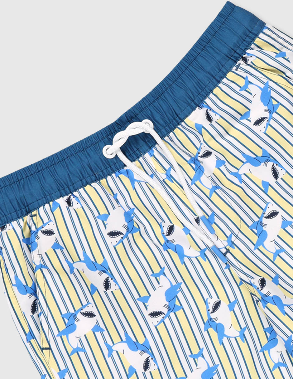Traje de baño bóxer para niño 3