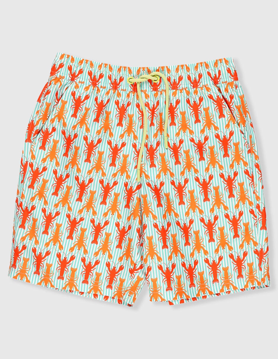 Traje de baño bóxer para niño