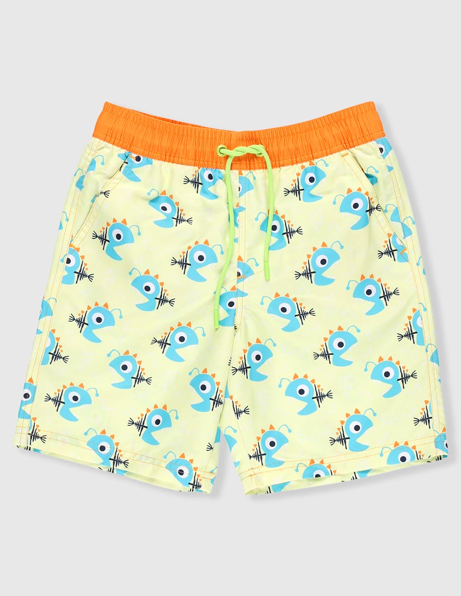 Traje de baño bóxer para niño