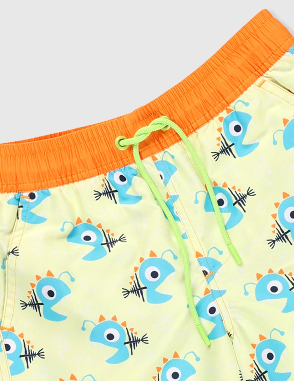 Traje de baño bóxer para niño 3