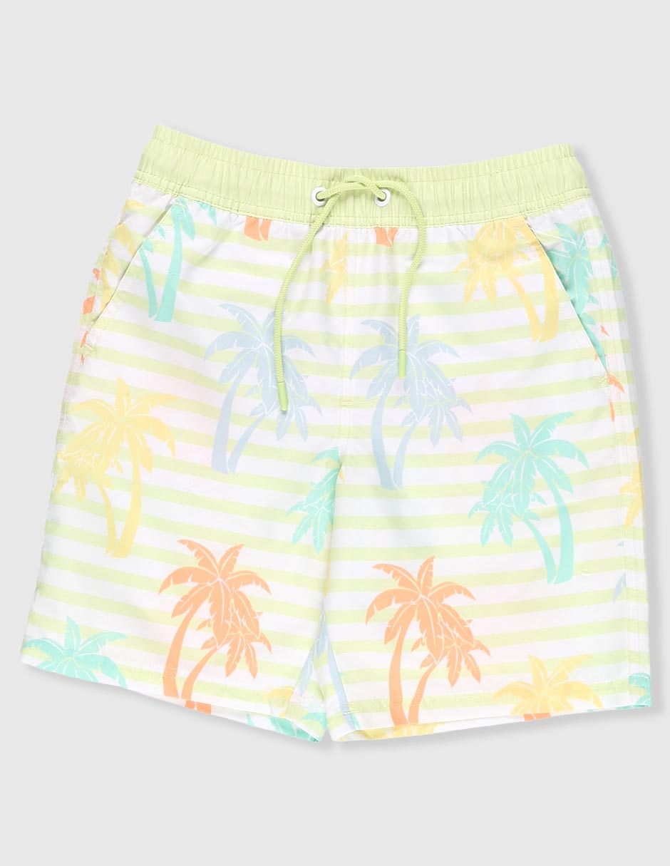Traje de baño bóxer para niño