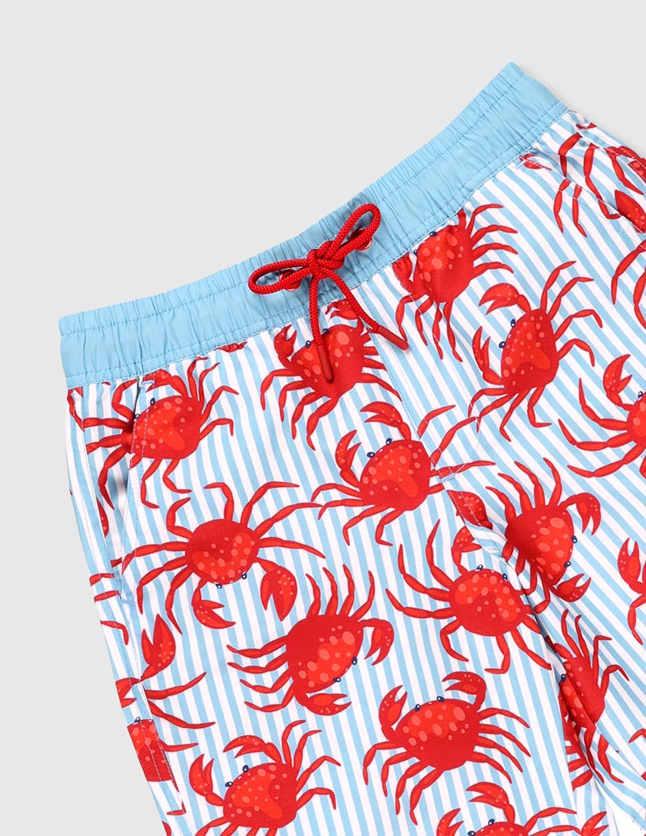 Traje de baño bóxer para niño 3