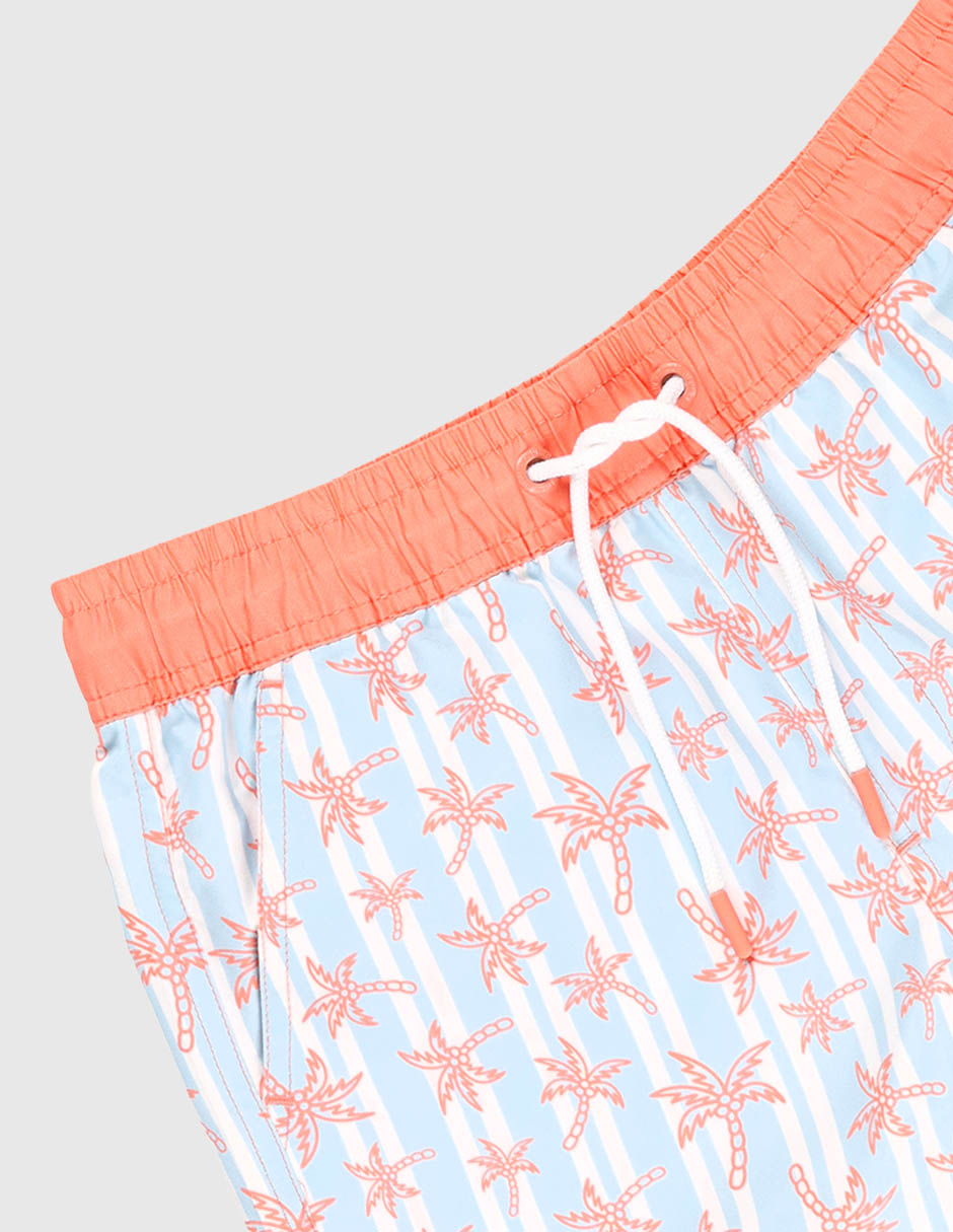 Traje de baño bóxer para niño 3