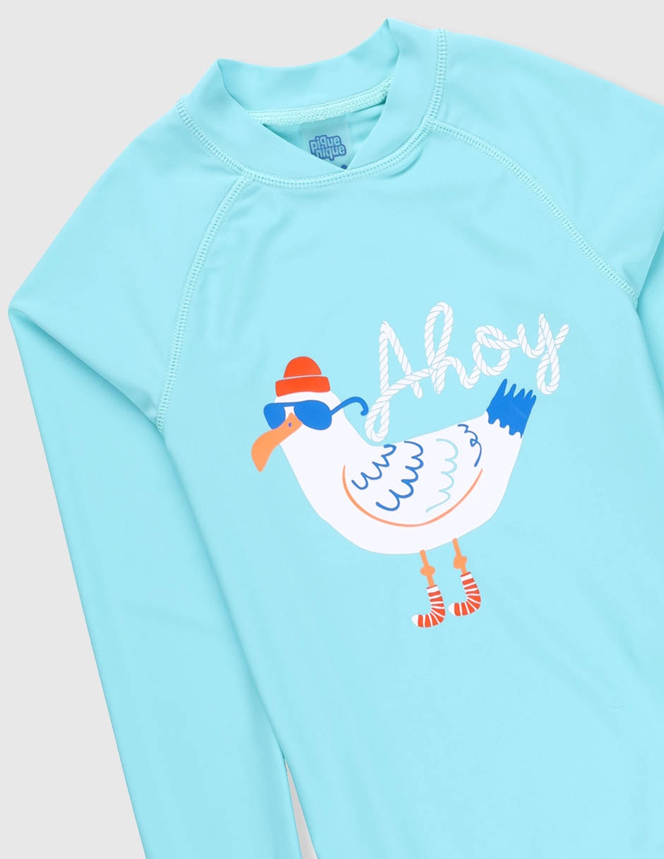 Traje de baño short para niño 3