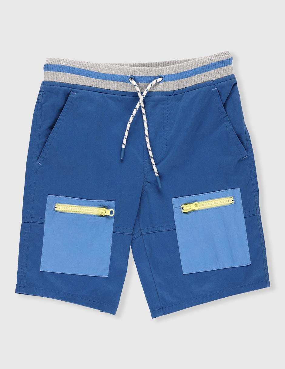 Bermuda para niño