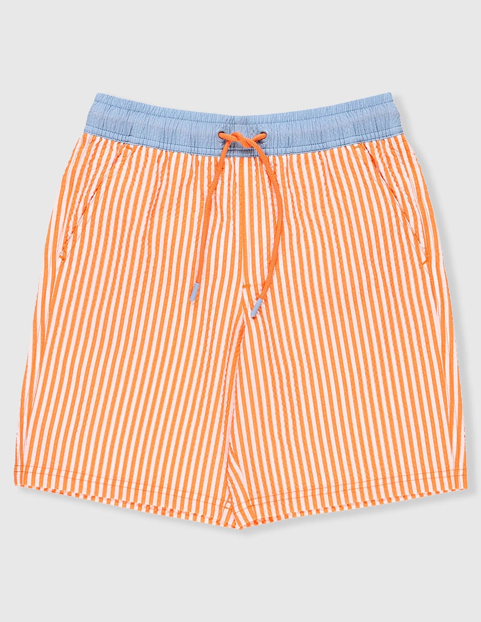 Traje de baño bóxer para niño