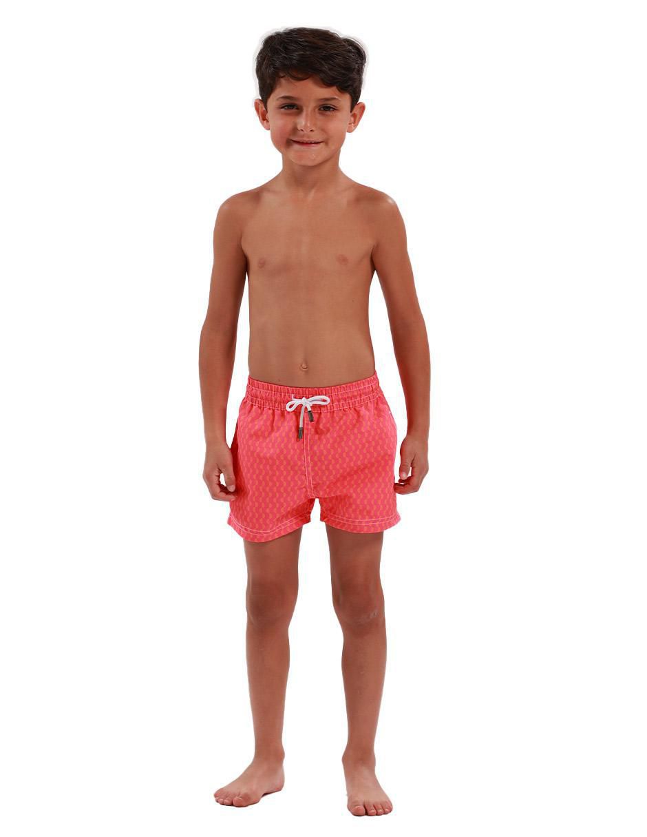 Traje de baño short para niño Traje de baño short para niño