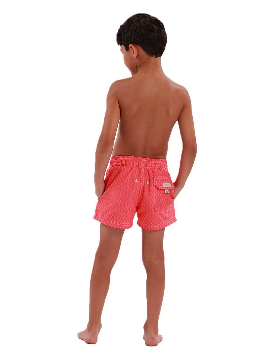 Traje de baño short para niño 2